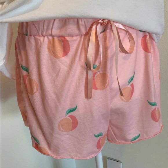 Peachy Pajama Set - Picture 6 of 10